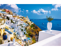 Trefl 1500 el Santorini Grecja - 479230 - zdjęcie 2
